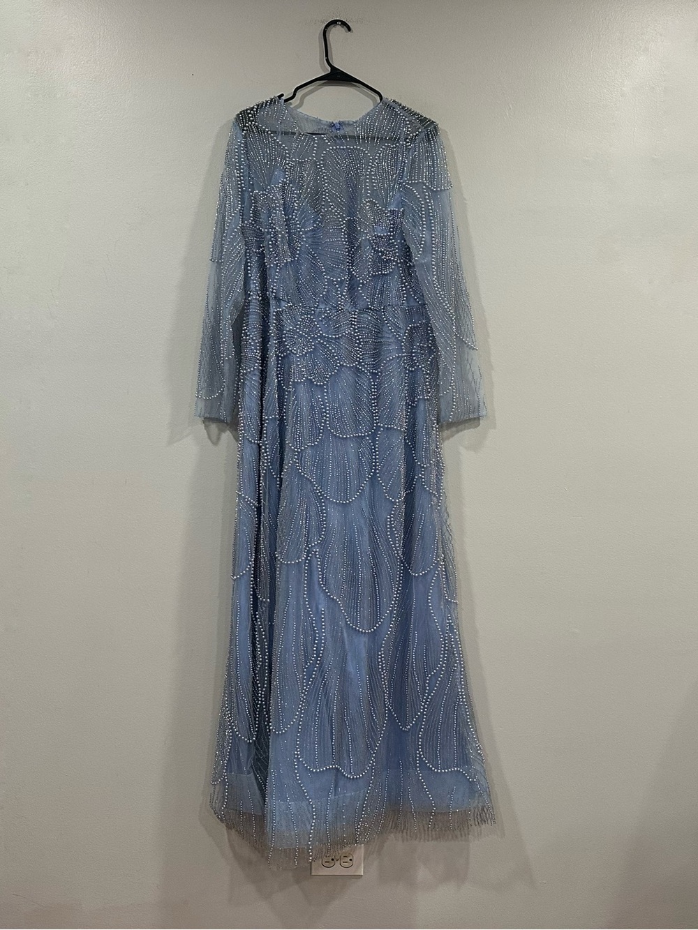 Mac Duggal 69012 sz 14 NWOT